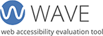 WAVE Web Accessibility Evaluation Tool